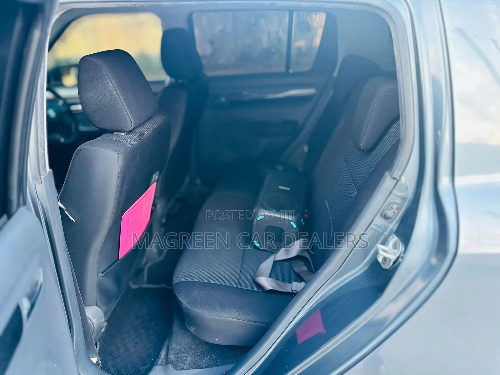 Suzuki Swift 2009 Blue
