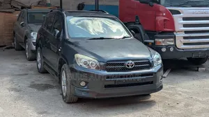 Toyota RAV4 2007 Gray