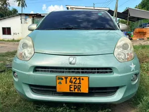 Toyota Passo 2013 Blue