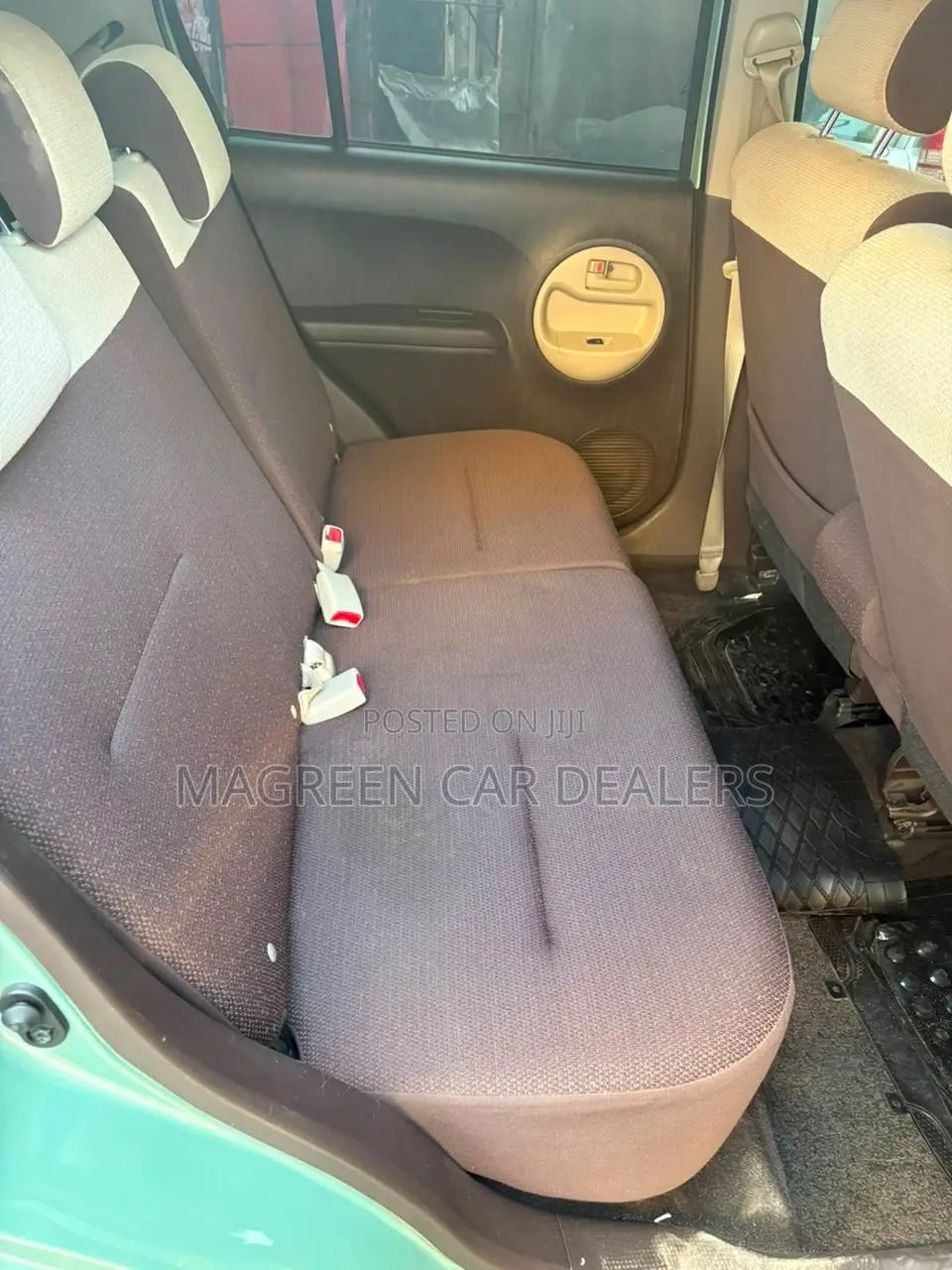 Toyota Passo 2013 Blue