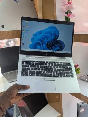 Laptop HP EliteBook 840 G5 8GB Intel Core i5 SSD 256GB