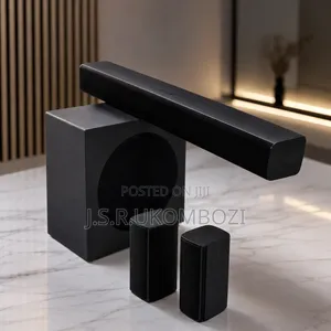 Hissense Sound Bar Watts 480w