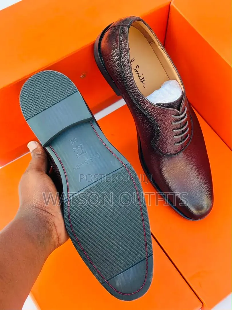 Anax Christian LOUBOUTIN BRANDs 2 Colours Men's Leather Shoes Nice