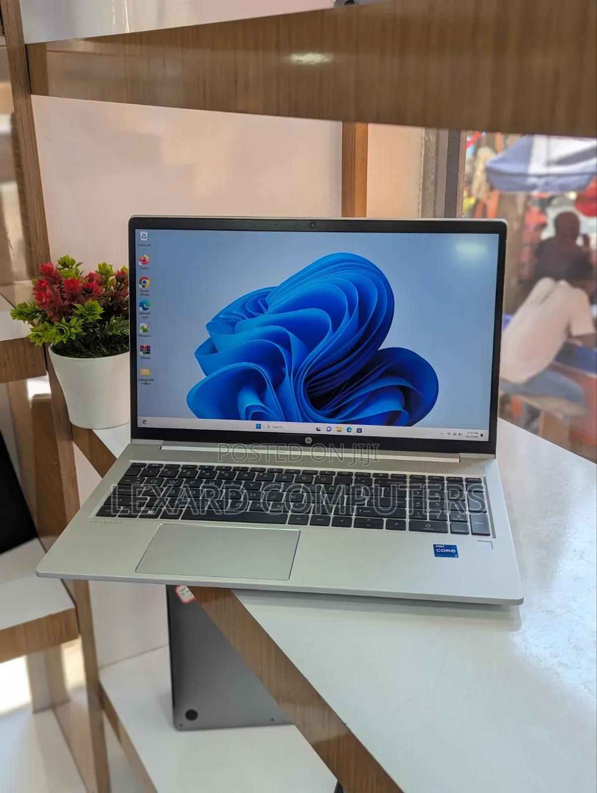 Laptop HP ProBook 450 16GB Intel Core i7 SSD 256GB