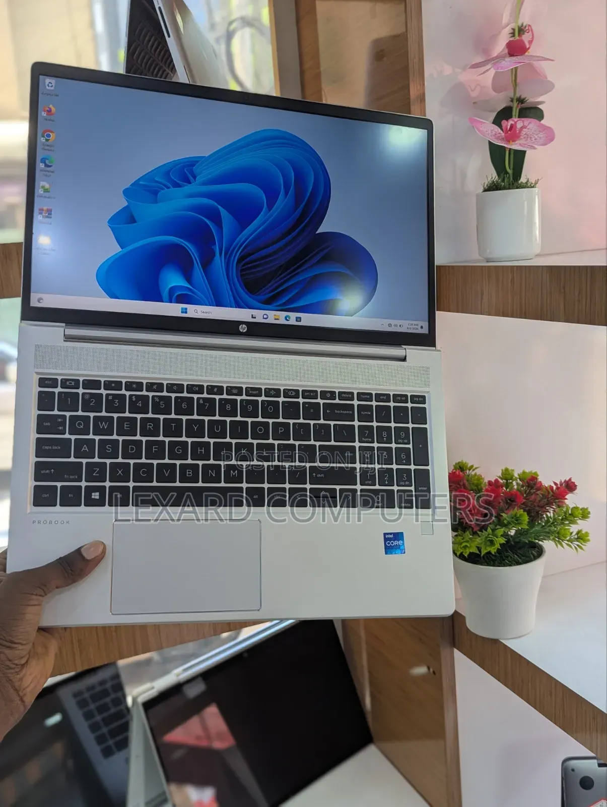 Laptop HP ProBook 450 16GB Intel Core i7 SSD 256GB