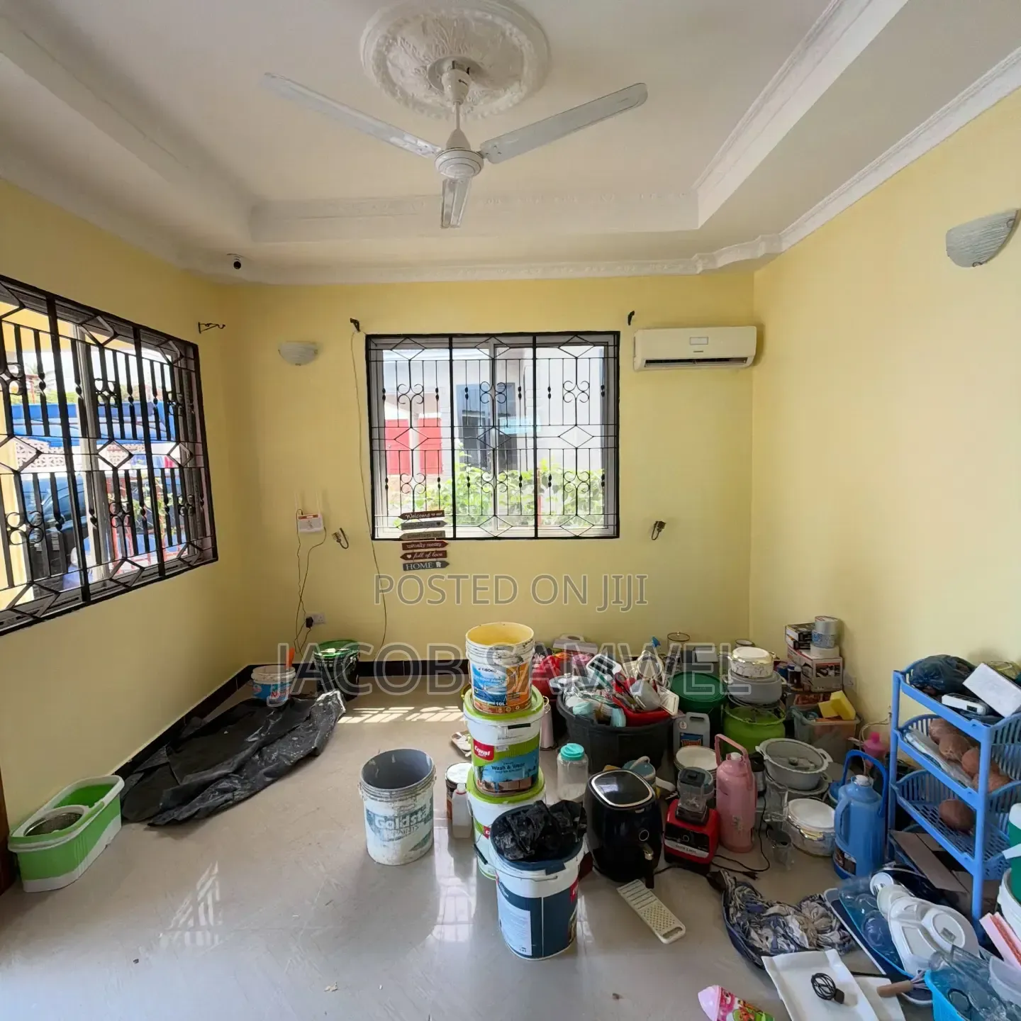 2bdrm House in Goba for rent
