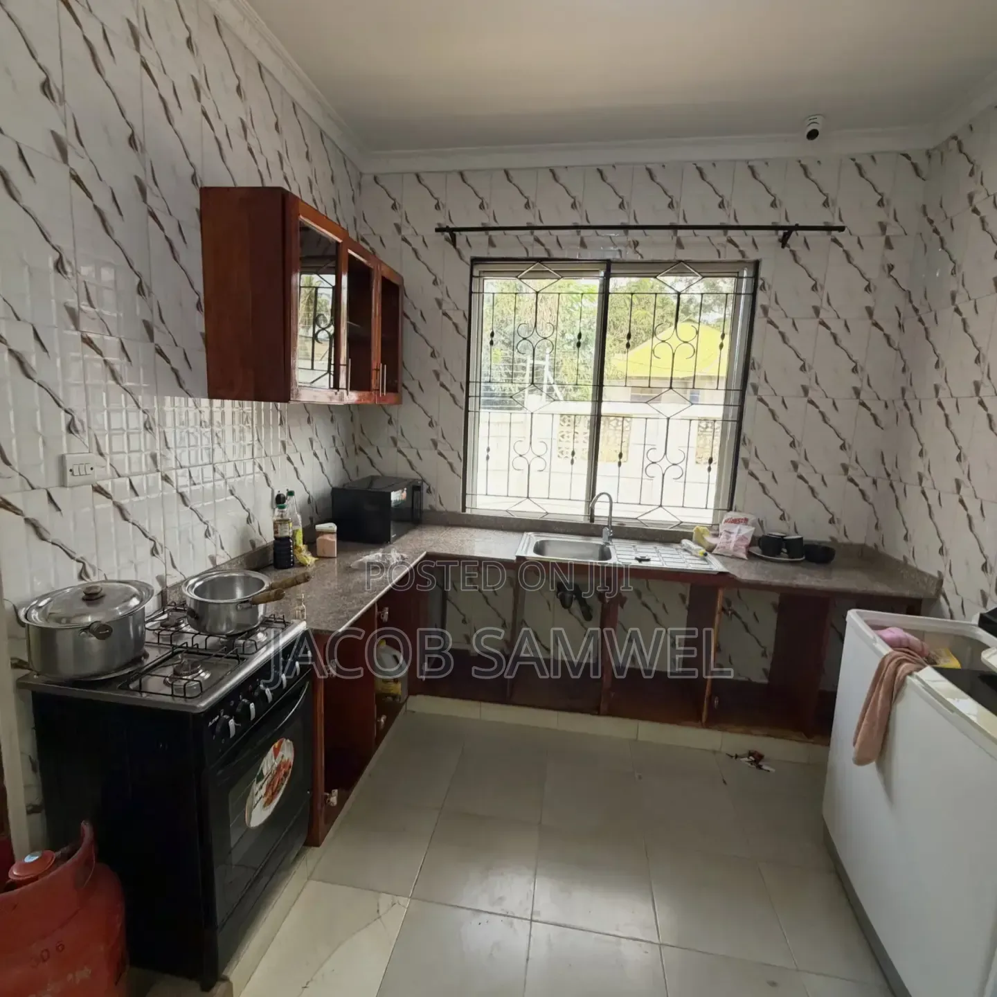 2bdrm House in Goba for rent