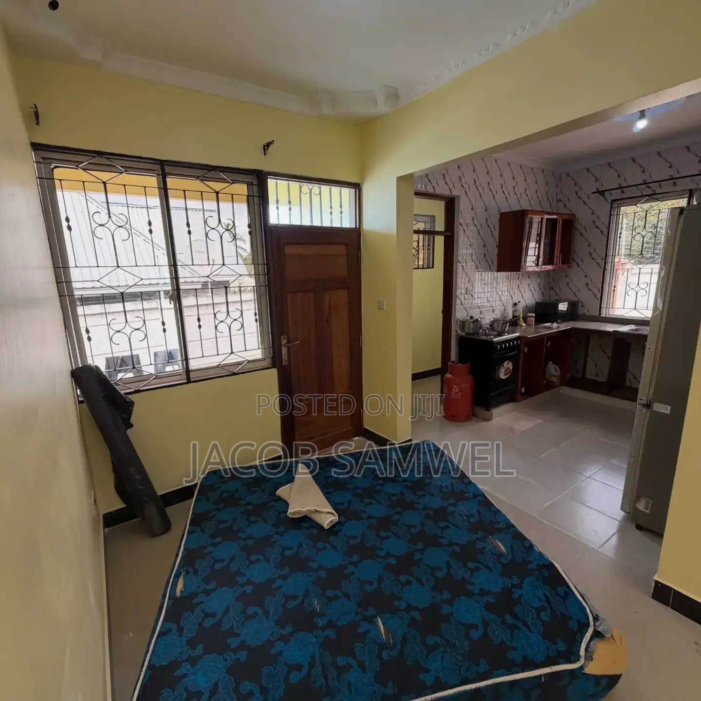 2bdrm House in Goba for rent