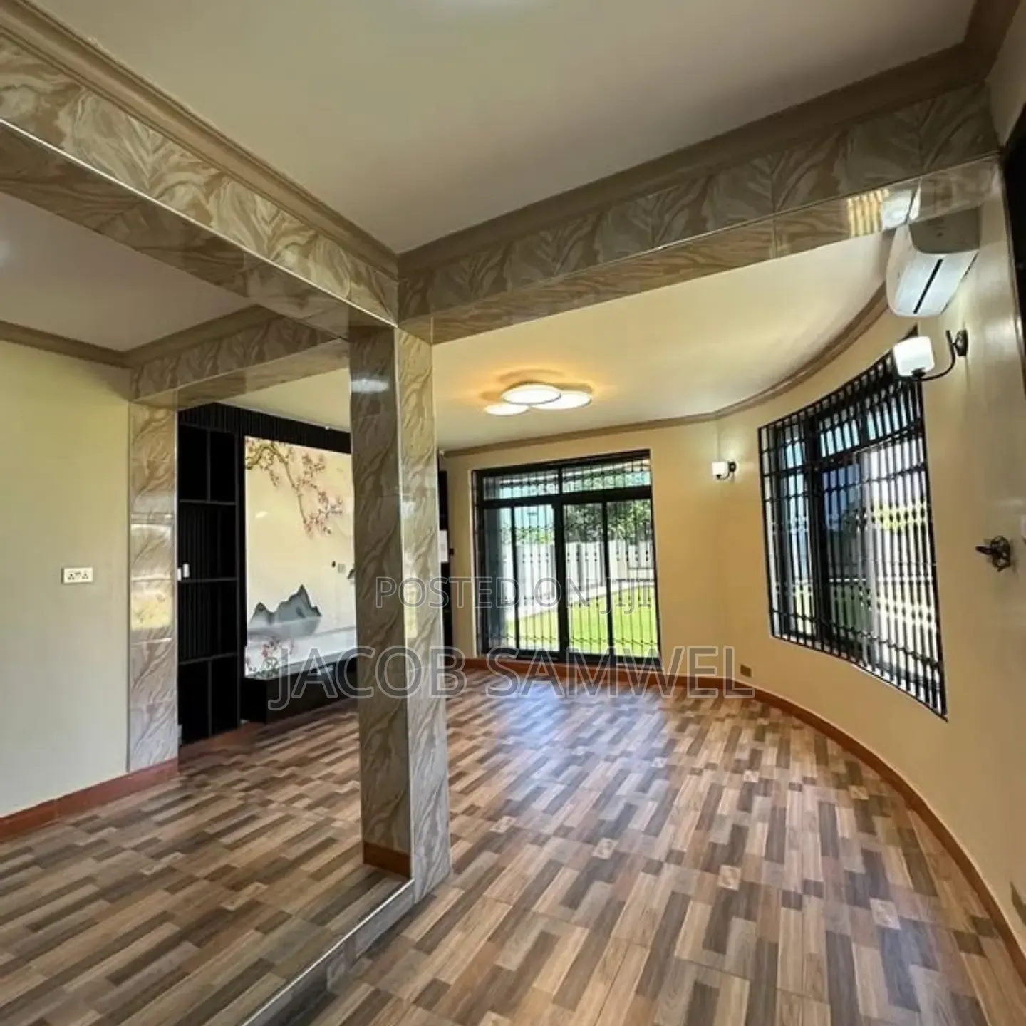 Furnished 4bdrm House in Mbezi Beach for rent