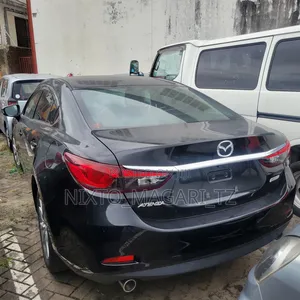 Mazda Atenza 2013 Black