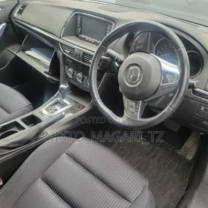 Mazda Atenza 2013 Black