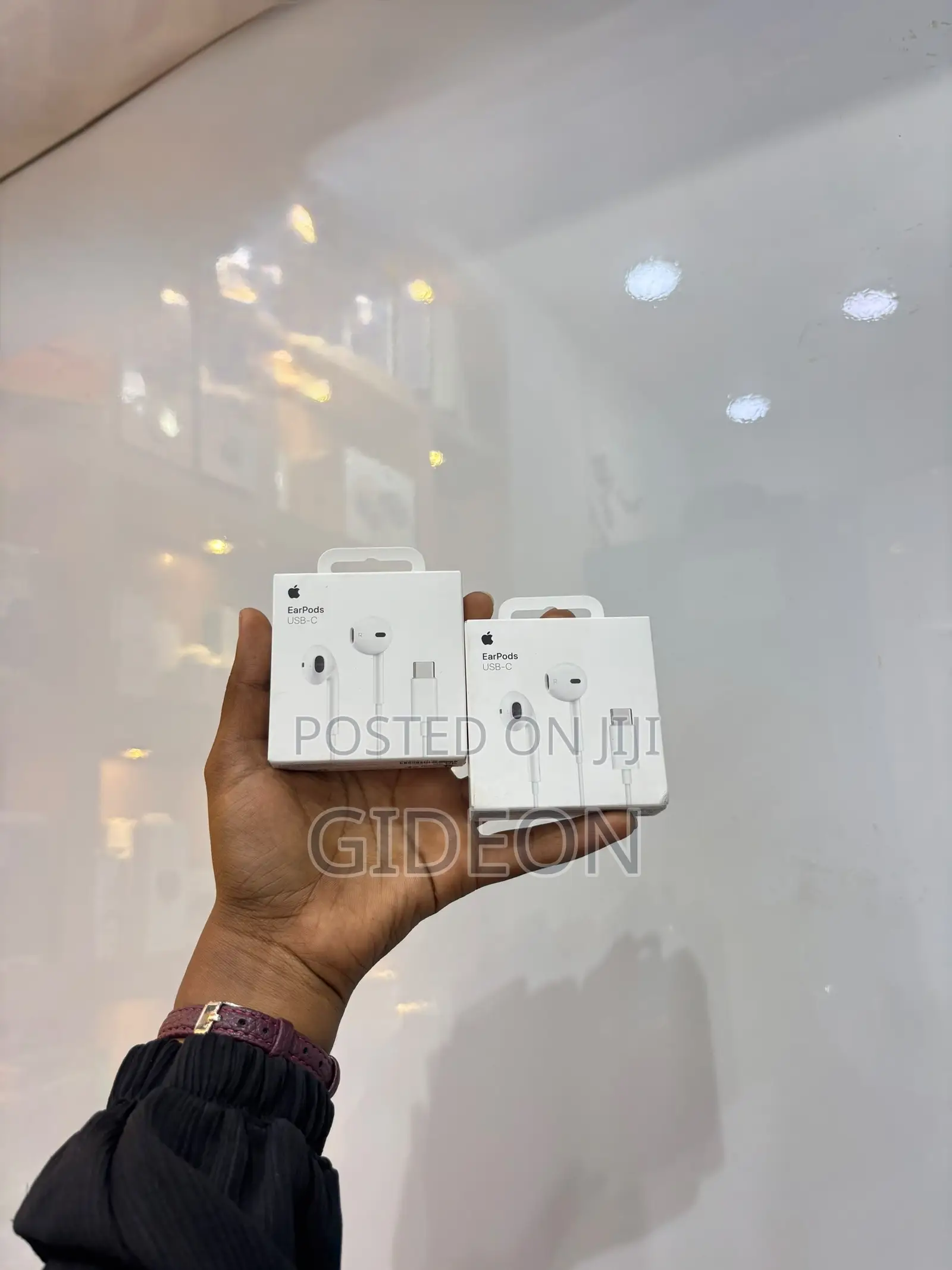 Wired Earphones Type C for iPhone Original (New Trends)