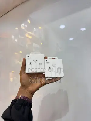 Wired Earphones Type C for iPhone Original (New Trends)
