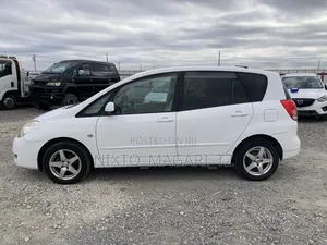 Toyota Corolla Spacio 2006 White
