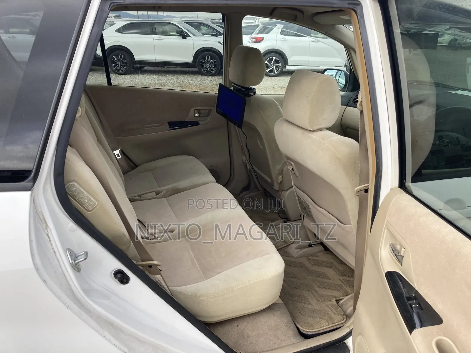 Toyota Corolla Spacio 2006 White