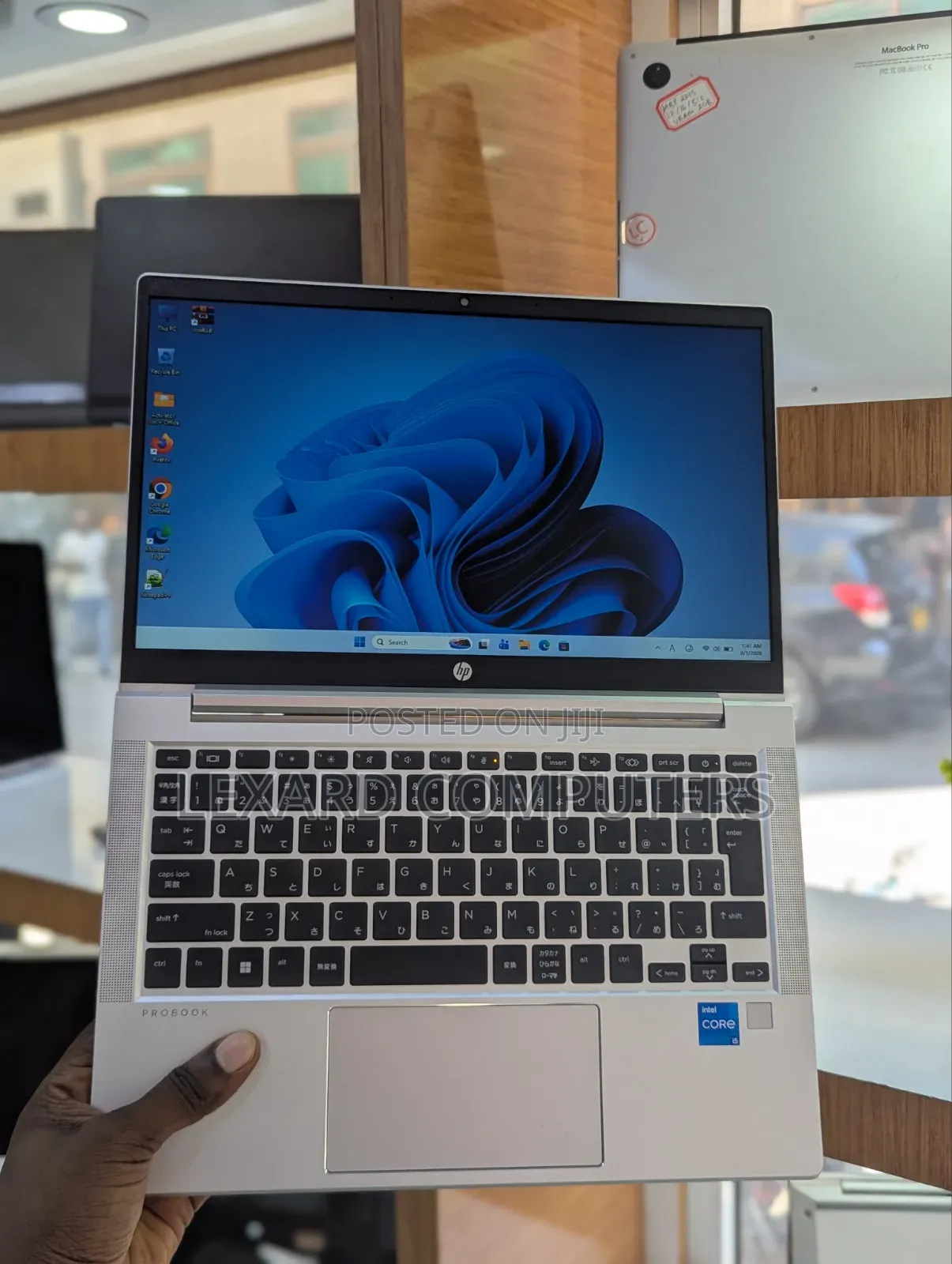 Laptop HP ProBook 430 G8 8GB Intel Core i5 SSD 256GB