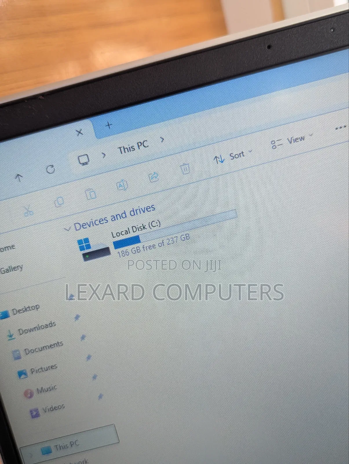 Laptop HP ProBook 430 G8 8GB Intel Core i5 SSD 256GB