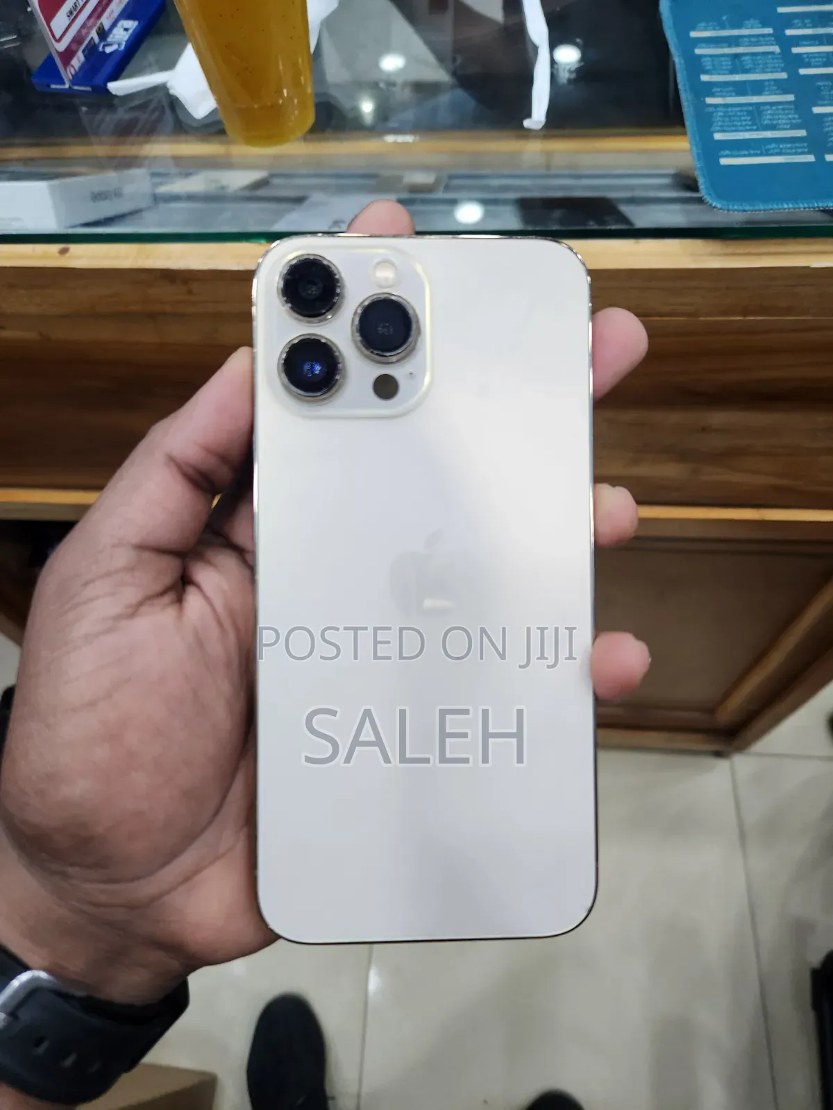 Apple iPhone 13 Pro Max 256 GB Gold