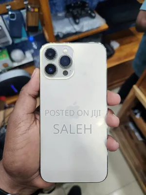 Apple iPhone 13 Pro Max 256 GB Gold