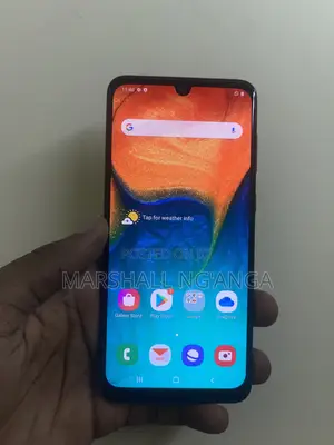 Samsung Galaxy A30 64 GB Blue
