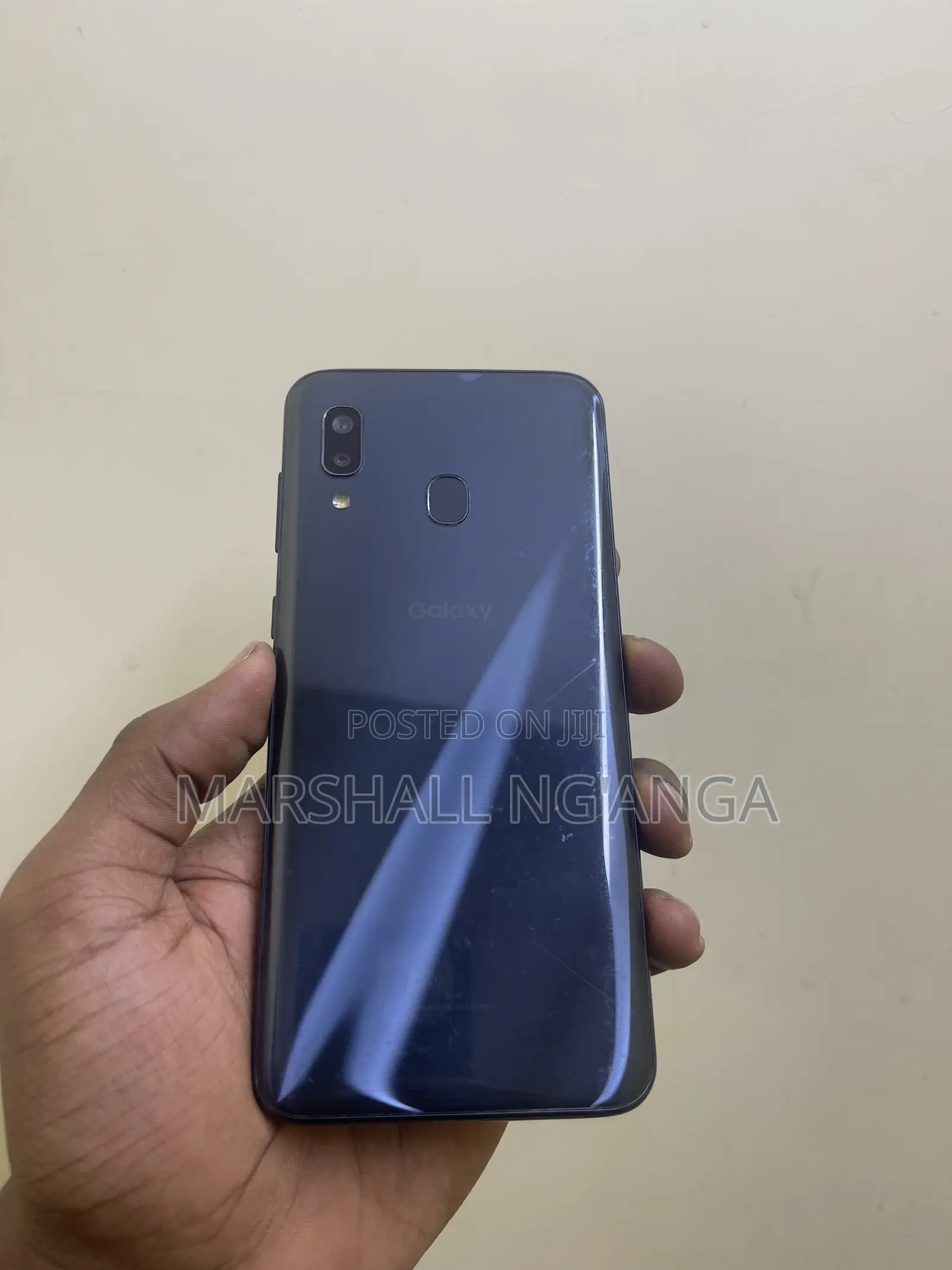 Samsung Galaxy A30 64 GB Blue