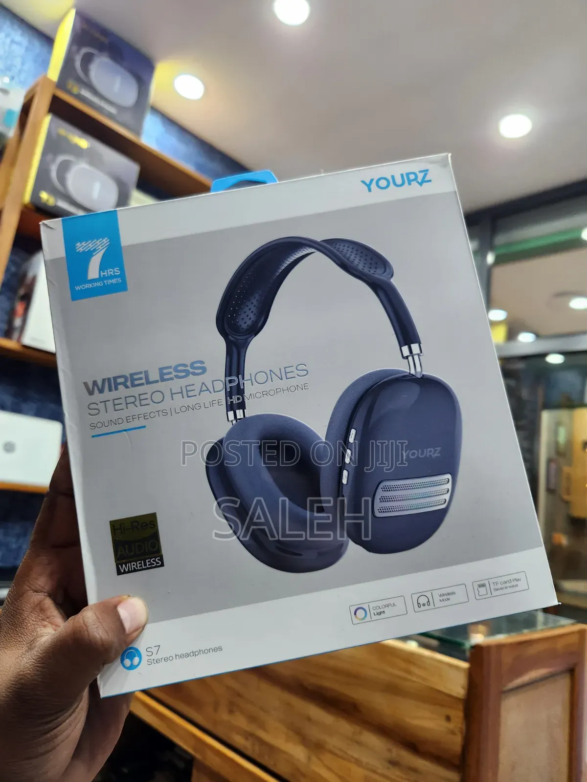 Yourz Headset
