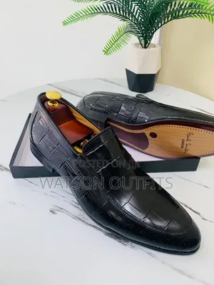 Paul Smith 2 Colours Men's Shoes Boldly Leathered Very Classic