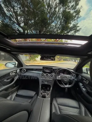 Mercedes-Benz C200 2015 Ivory