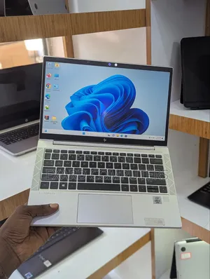 Laptop HP EliteBook 830 G7 8GB Intel Core i5 SSD 256GB