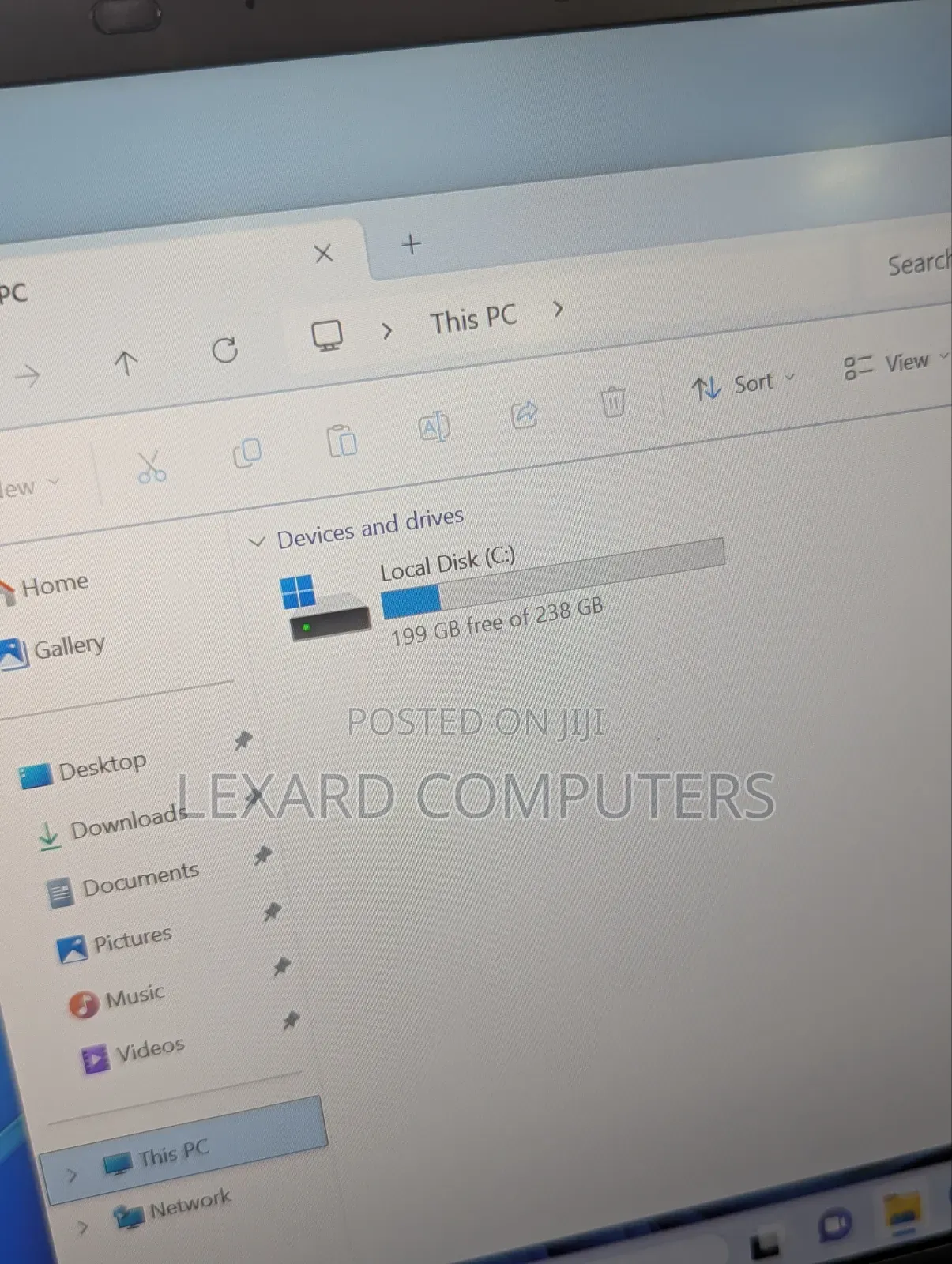 Laptop HP EliteBook 830 G7 8GB Intel Core i5 SSD 256GB