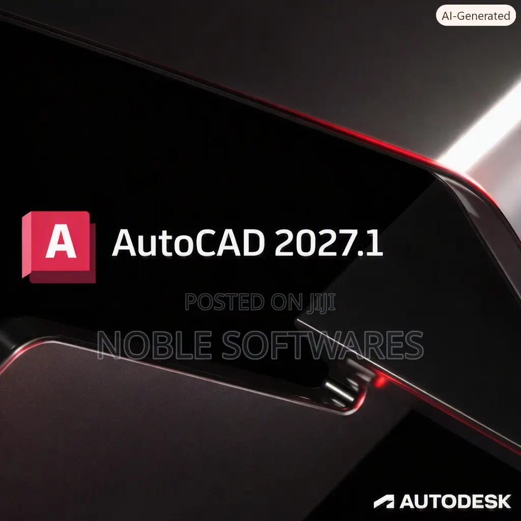 Autodesk AutoCAD 2027.1 ( Offline Installation )