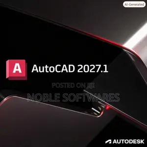 Autodesk AutoCAD 2027.1 ( Offline Installation )