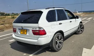 BMW X5 2003 White