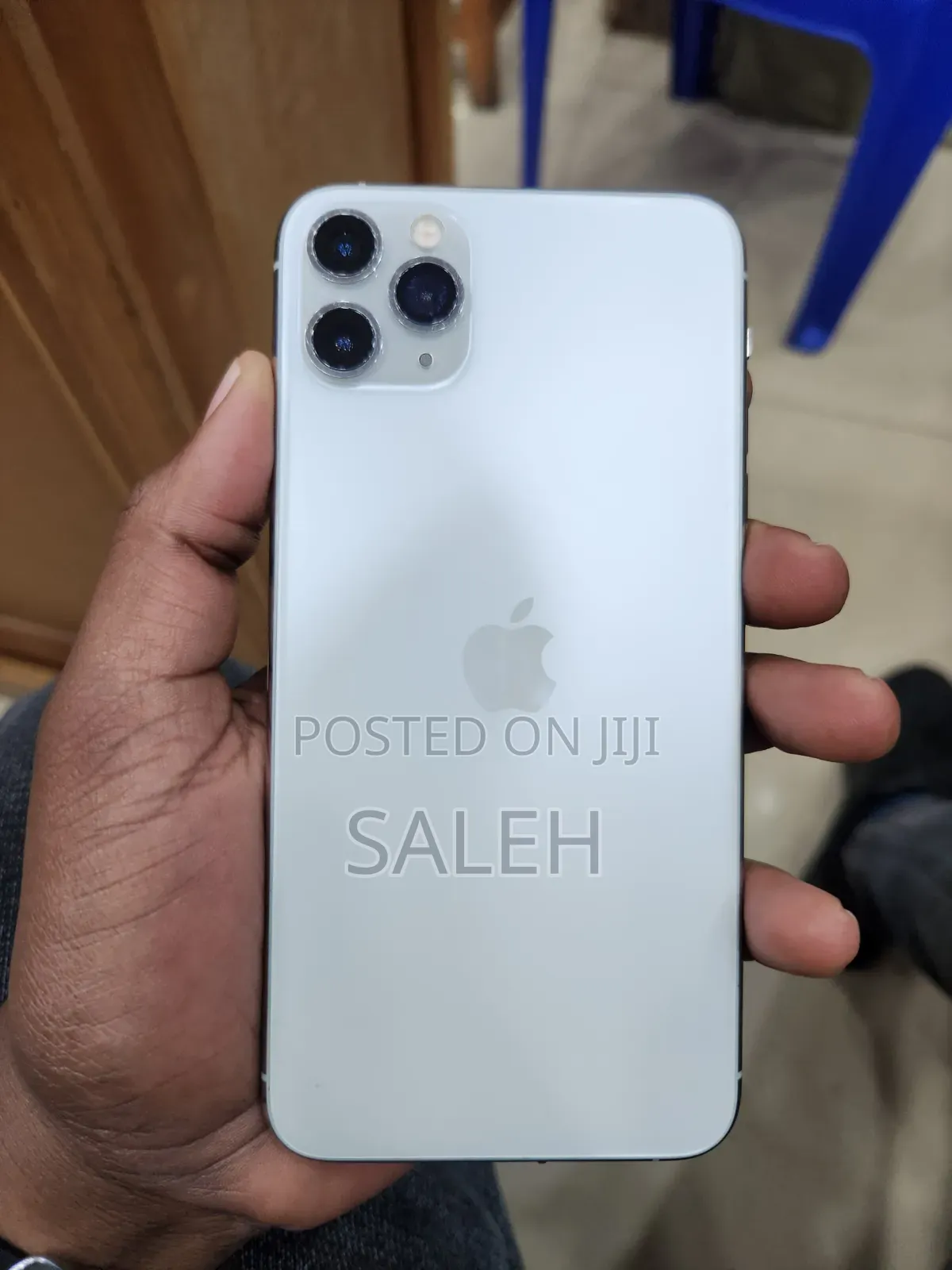 Apple iPhone 11 Pro Max 256 GB White
