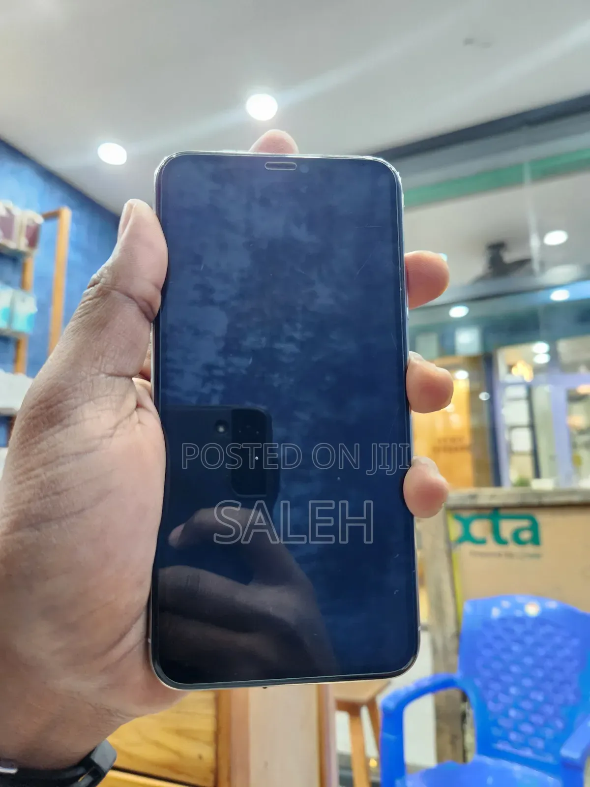 Apple iPhone 11 Pro Max 256 GB White