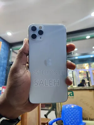 Apple iPhone 11 Pro Max 256 GB White