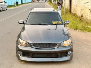 Toyota Altezza 2004 Gray