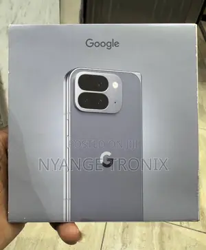 New Google Pixel 10 Pro Fold 256 GB Gray