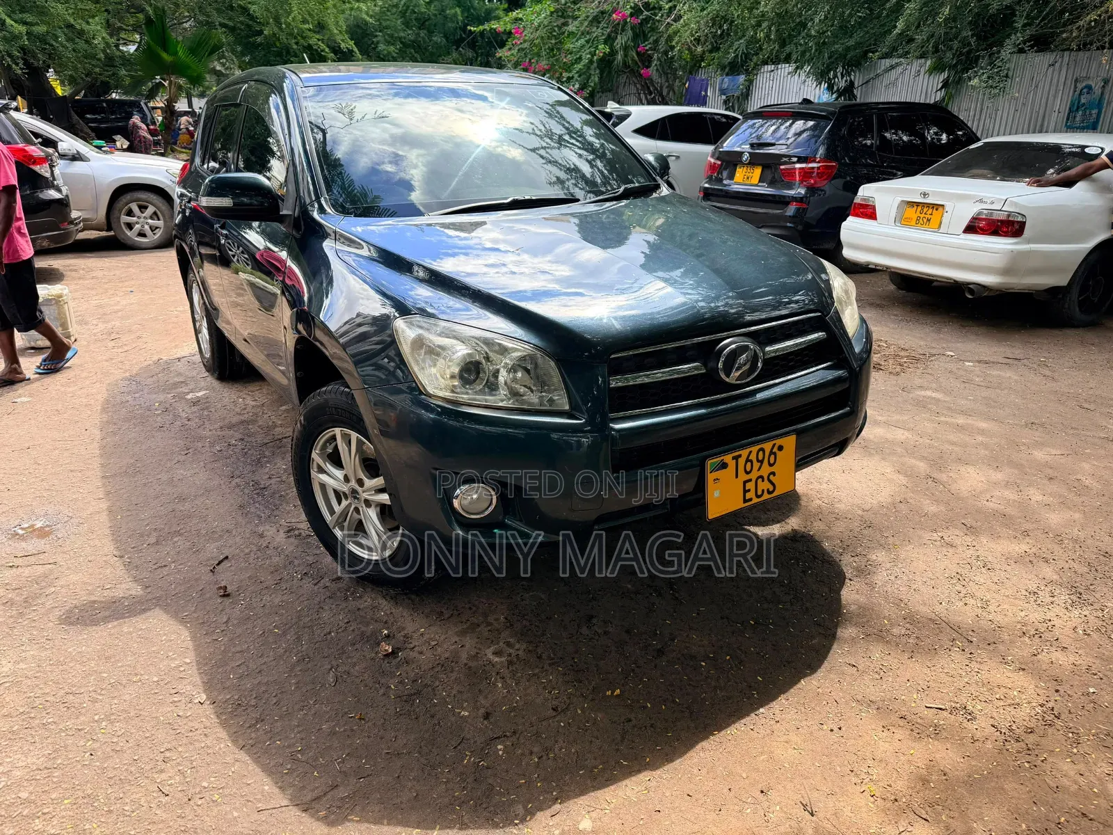 Toyota RAV4 2010 Black