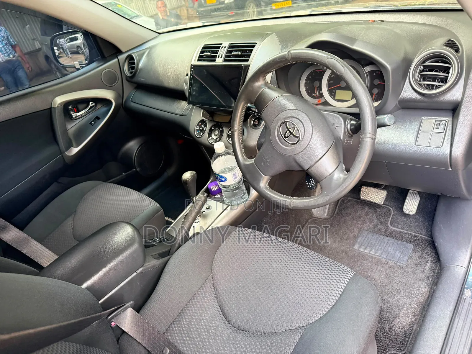 Toyota RAV4 2010 Black