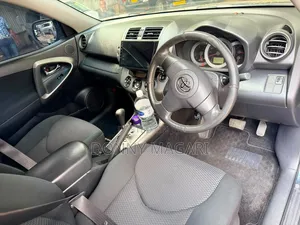 Toyota RAV4 2010 Black