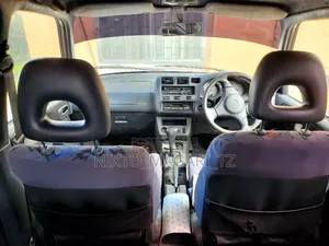 Toyota RAV4 2002 Silver