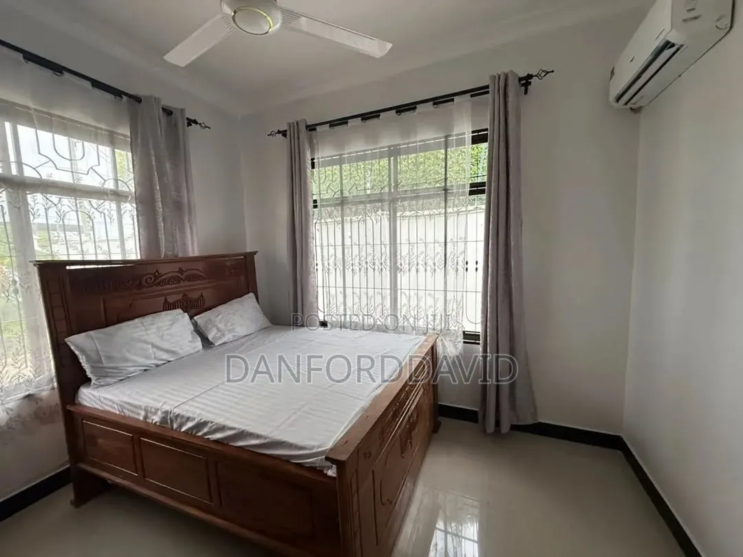 2bdrm House in Kahwa Real Estate, Mbezi Beach for rent