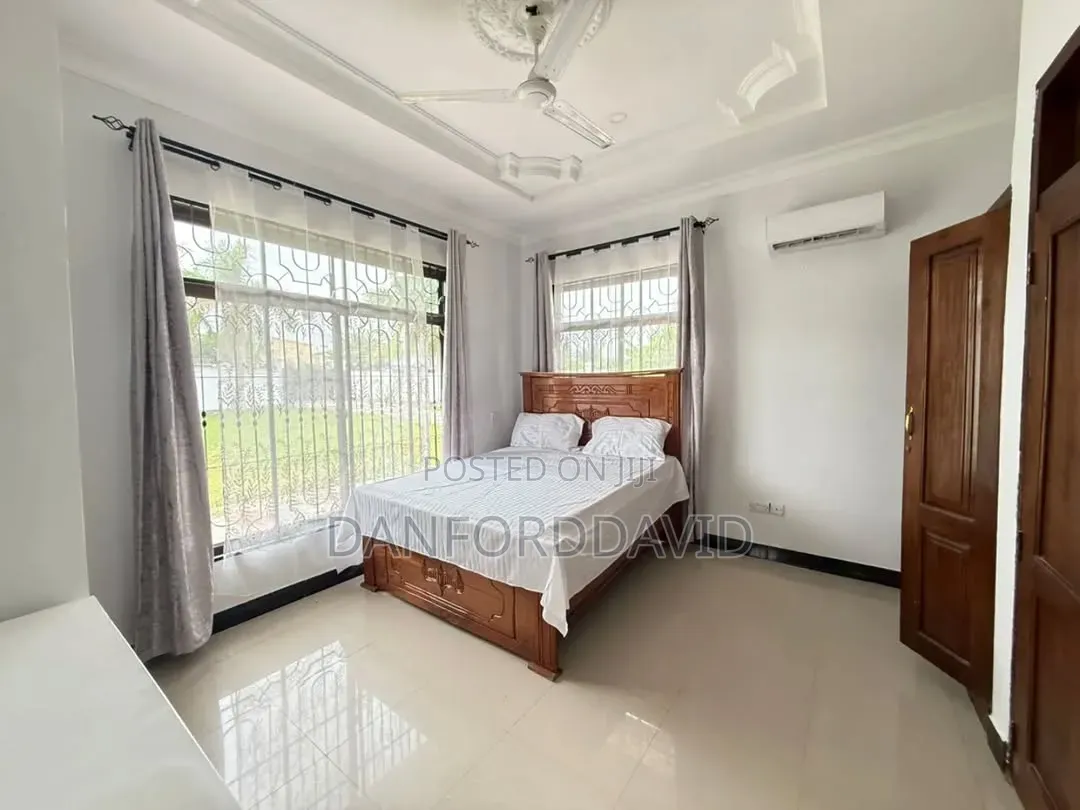 2bdrm House in Kahwa Real Estate, Mbezi Beach for rent