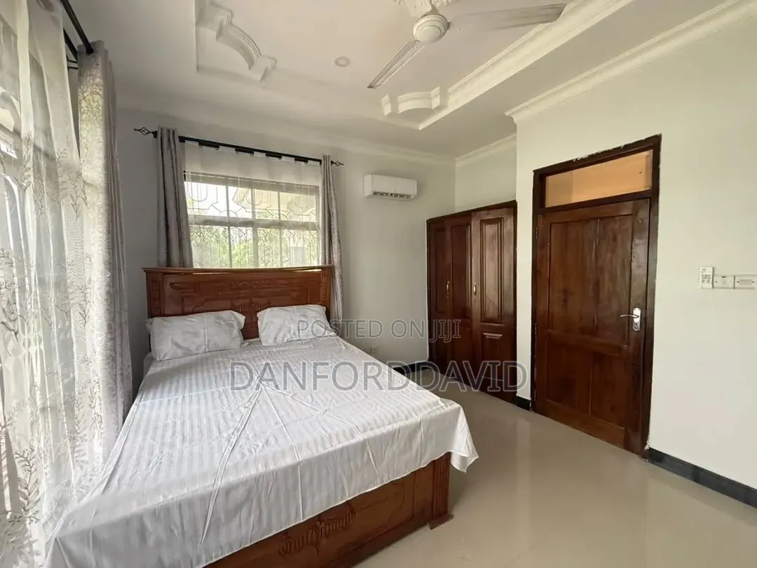 2bdrm House in Kahwa Real Estate, Mbezi Beach for rent