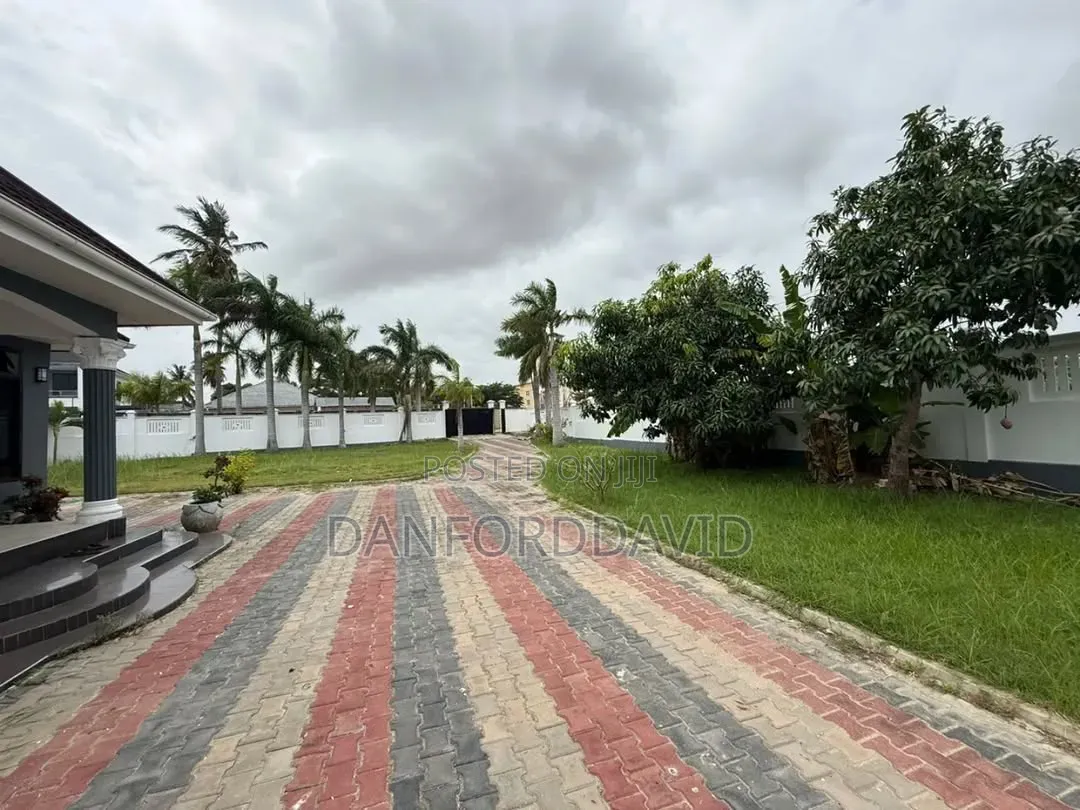 2bdrm House in Kahwa Real Estate, Mbezi Beach for rent