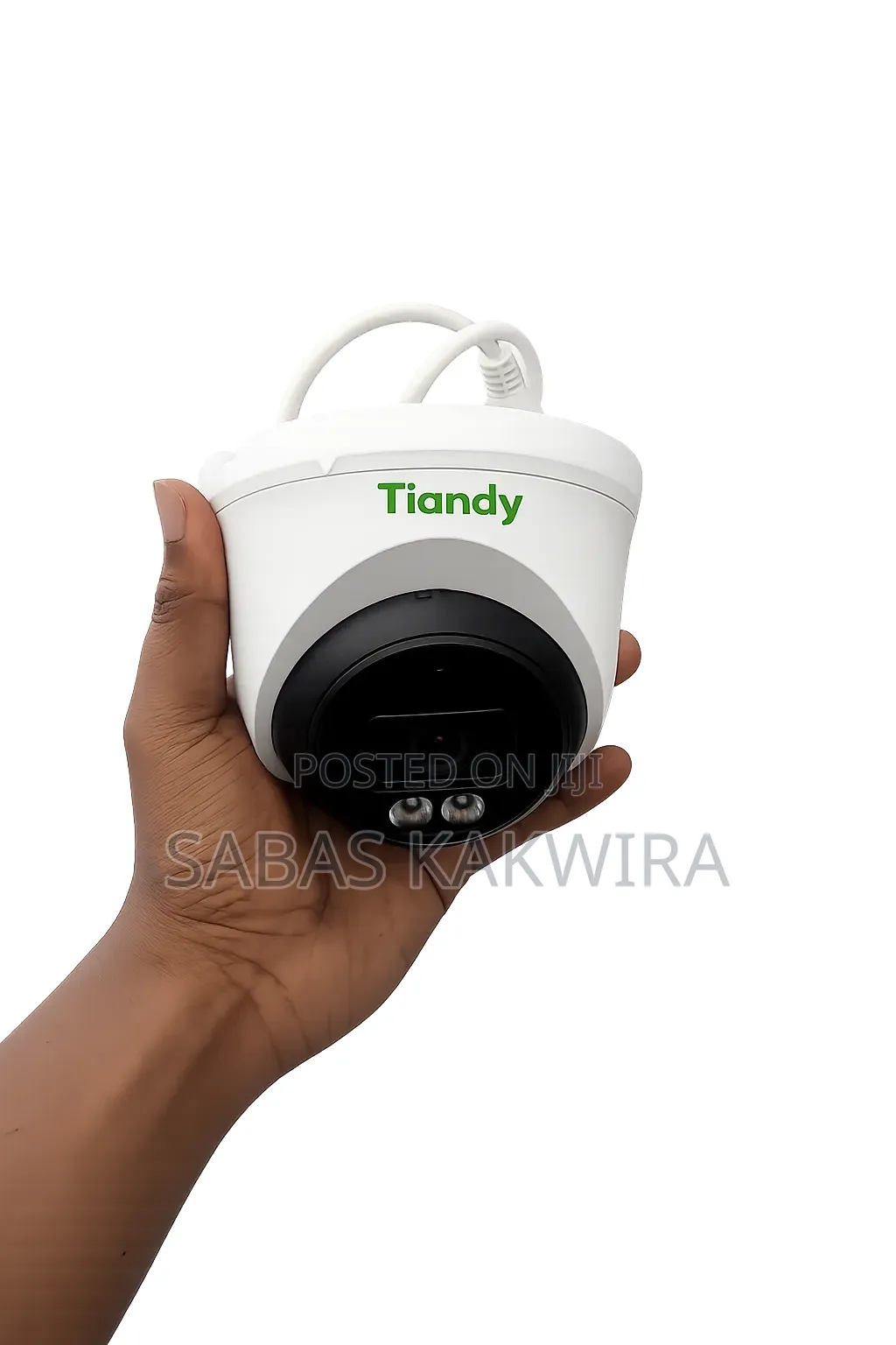 CCTV Camera Brand Tiandy