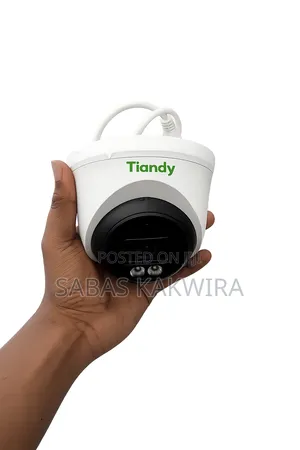 CCTV Camera Brand Tiandy