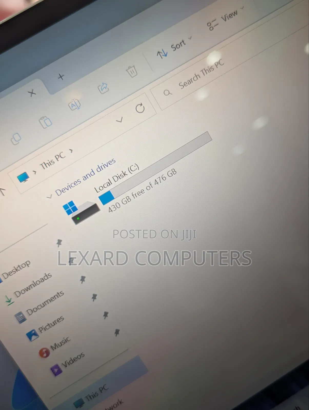 Laptop HP EliteBook 1040 G8 16GB Intel Core i7 SSD 512GB