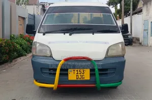 Toyota TownAce 2010 White